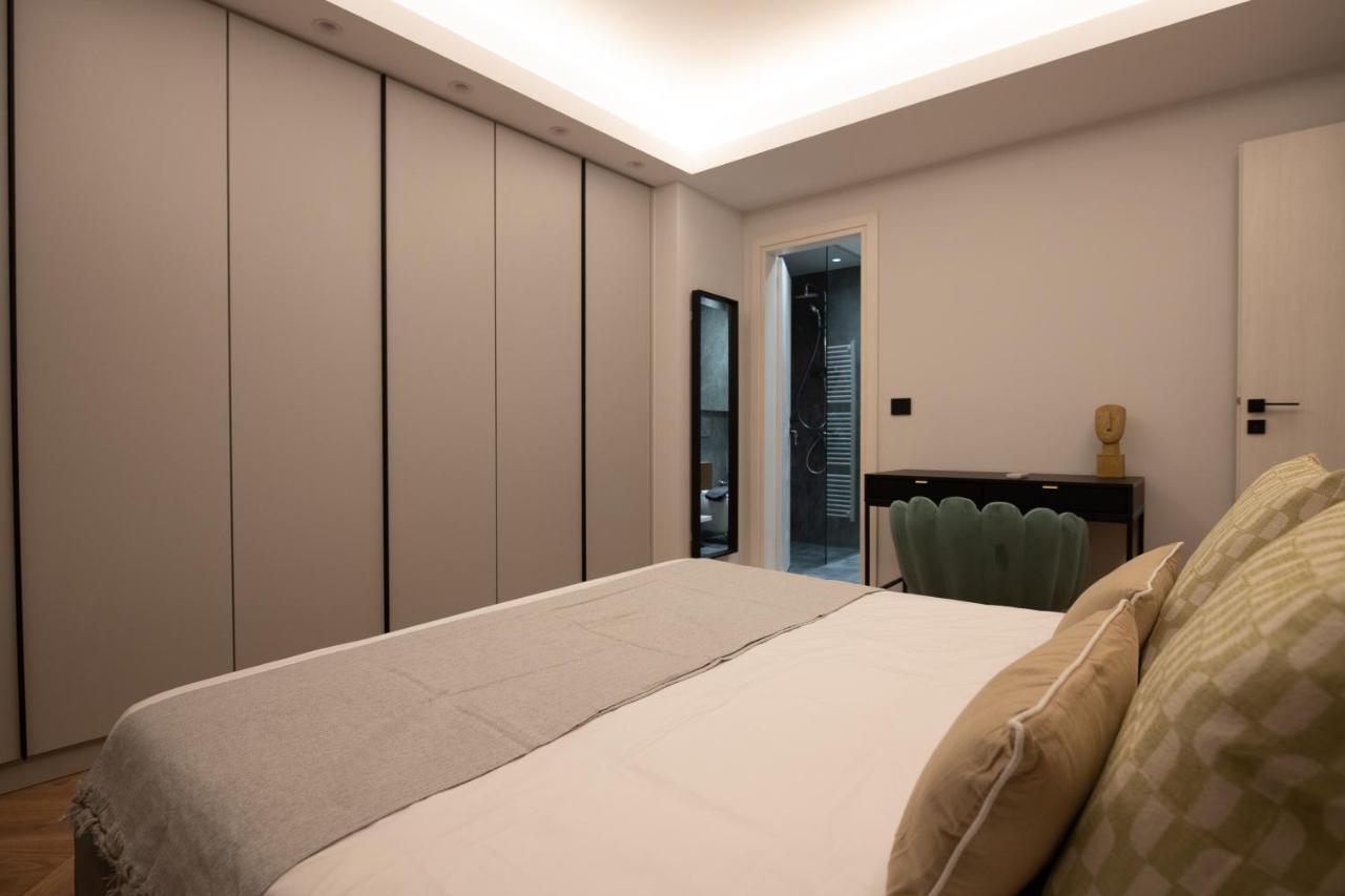 Апартаменты Phaedrus Living Luxury Penthouse Ploutarchou Афины Экстерьер фото