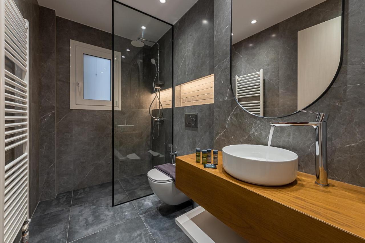 Апартаменты Phaedrus Living Luxury Penthouse Ploutarchou Афины Экстерьер фото