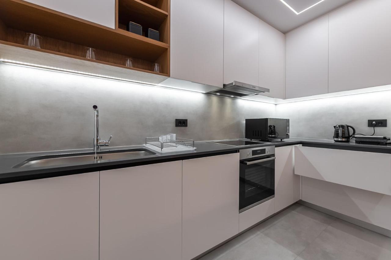 Апартаменты Phaedrus Living Luxury Penthouse Ploutarchou Афины Экстерьер фото